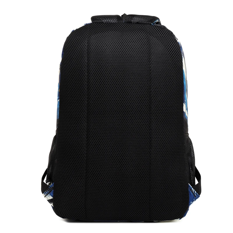 Casual large-capacity backpack with laptop compartment | Travel & business commuter bag