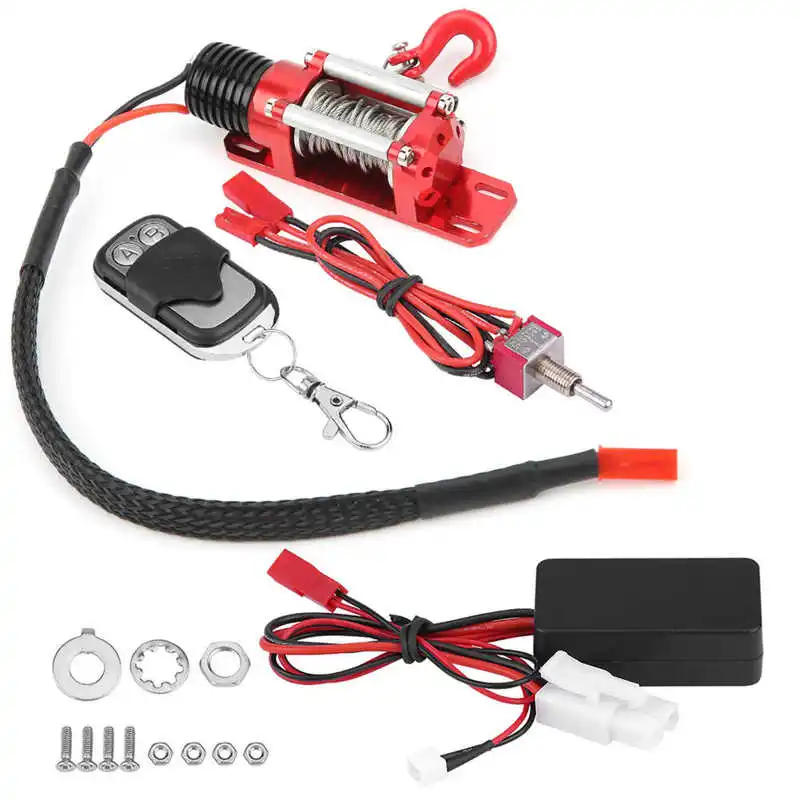 Télécommande modèle voiture universelle boîte à vis set pour traxxas Télécommande modèle voiture universelle boîte à vis set pour traxxas