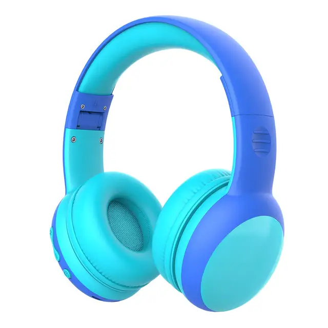 gorsun Bluetooth Kids Headphones with Microphone,Children's Wireless