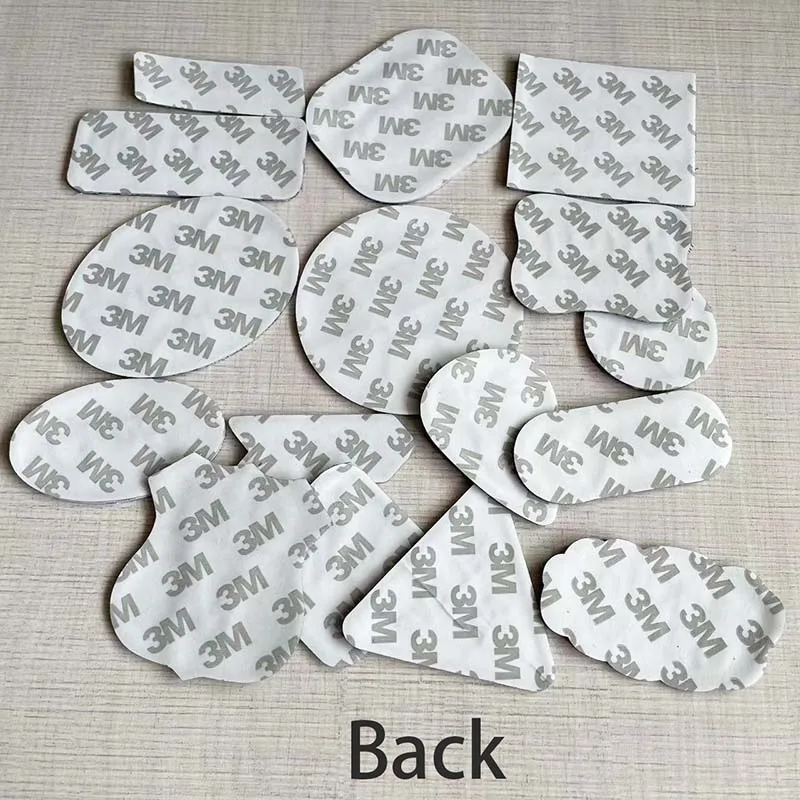  FR Patches for Clothing Iron On (10-Pack) FR Replacement Badge,  Iron or Sew onto Clothing, Jackets, Jeans, Hats, Backpacks Etc.