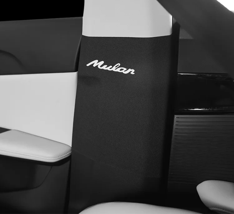

Защитный коврик для MG 4 MG4 EV Mulan Hatchback 2022 2023