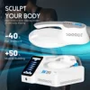 Portable  Neo Ems Body Sculpting Machine Emszero Sculpt Muscle Stimulator Fat Burn Slimming device Spa use 2