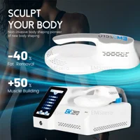 Portable  Neo Ems Body Sculpting Machine Emszero Sculpt Muscle Stimulator Fat Burn Slimming device Spa use 2
