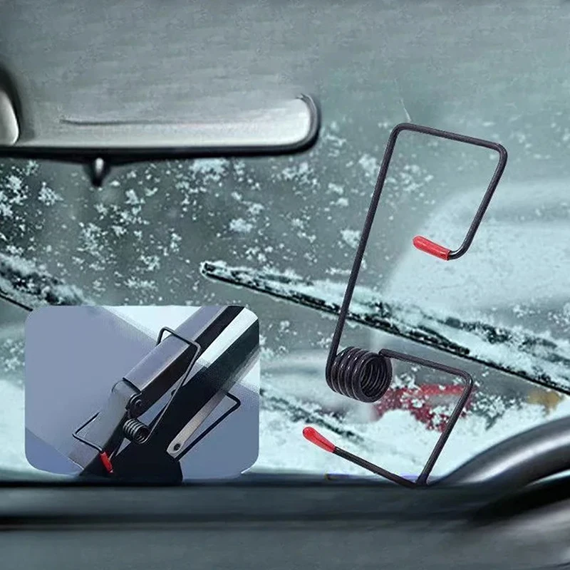 New2PcsCarWindshieldWiperBoosterSpringUniversalIntelligent