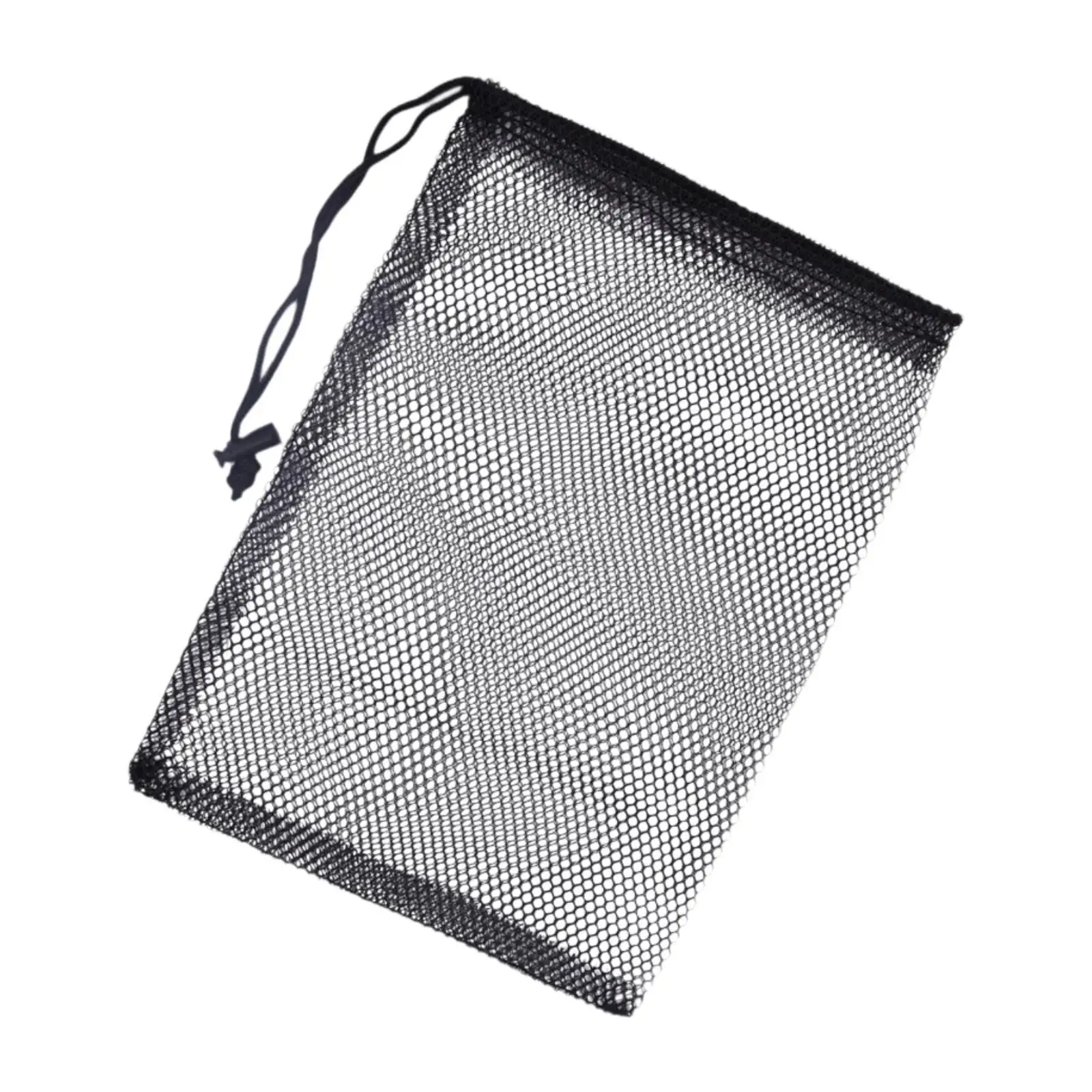 Golf Ball Mesh Bag Mesh Storage Bag Golf Ball Holder Pouch Replace Professional Sports Net Organizer Nylon for Gym Toys Beach