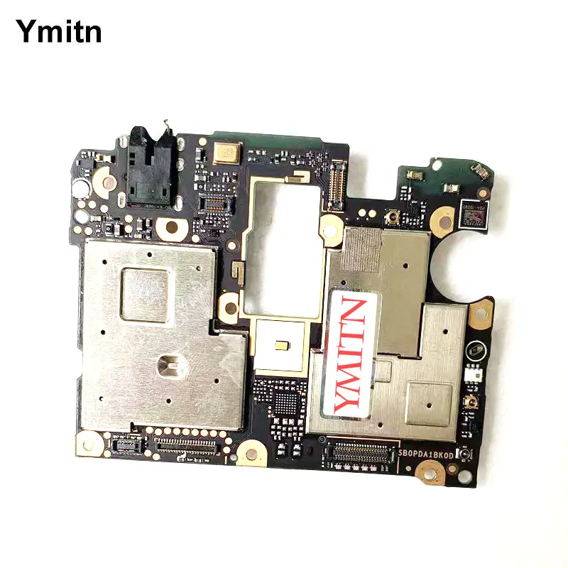 

Ymitn Unlocked Mobile Electronic Panel For Nokia 5.1 Plus x5 Mainboard Motherboard Circuits With Global Firmware TA1109 64GB