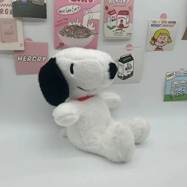 Snoopy peluche 30 Cm 5