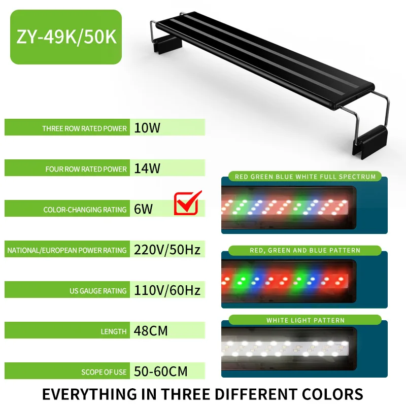 Black 50-60CM