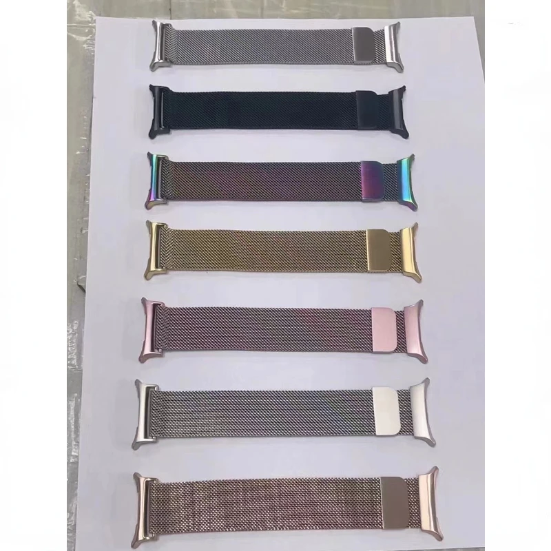 Milanese Loop Magnetic Stainless Steel Strap