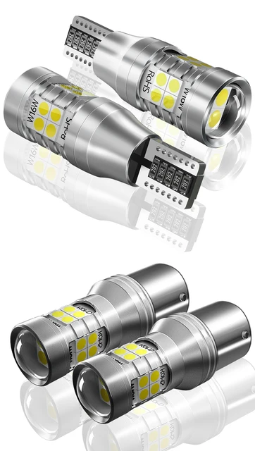 2 stücke LED Rücklicht Backup Lampe Zubehör Canbus für Opel Insignia a b  2014-2021 - AliExpress