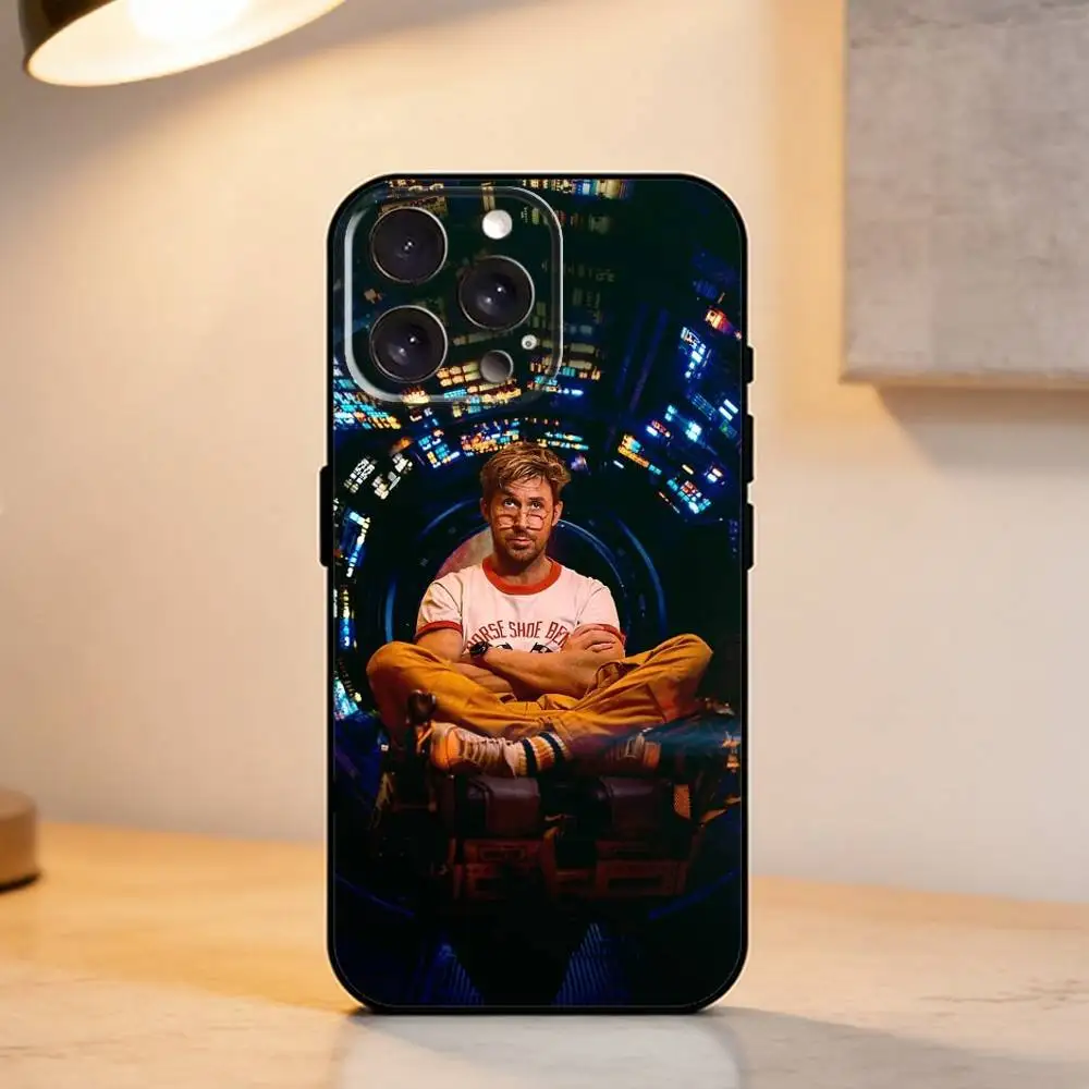 Project Hail Mary Movie-Inspired Shockproof Phone Case