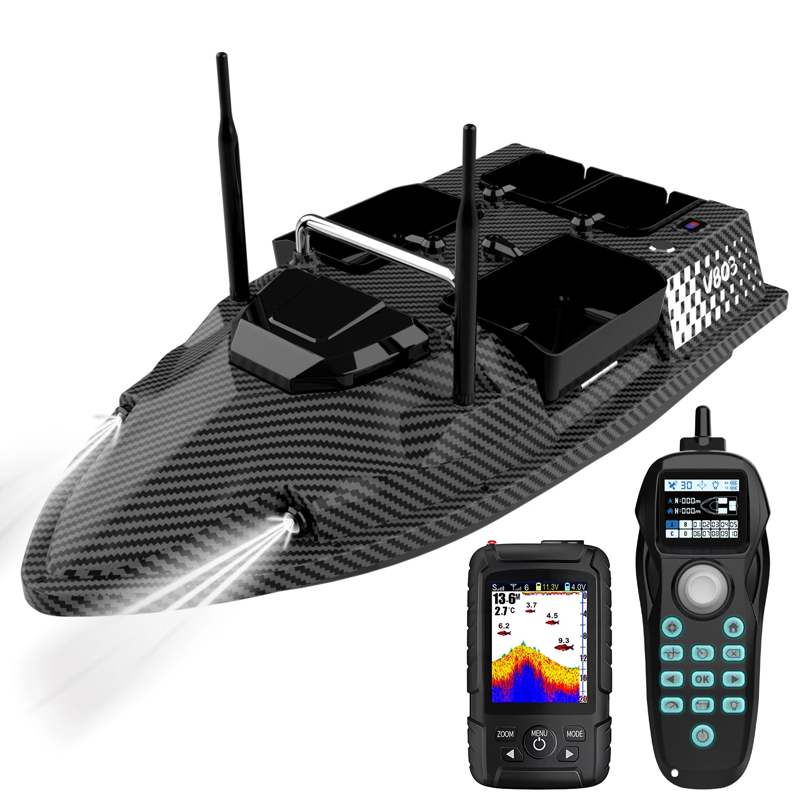  slider image of New V803 Pro 500m