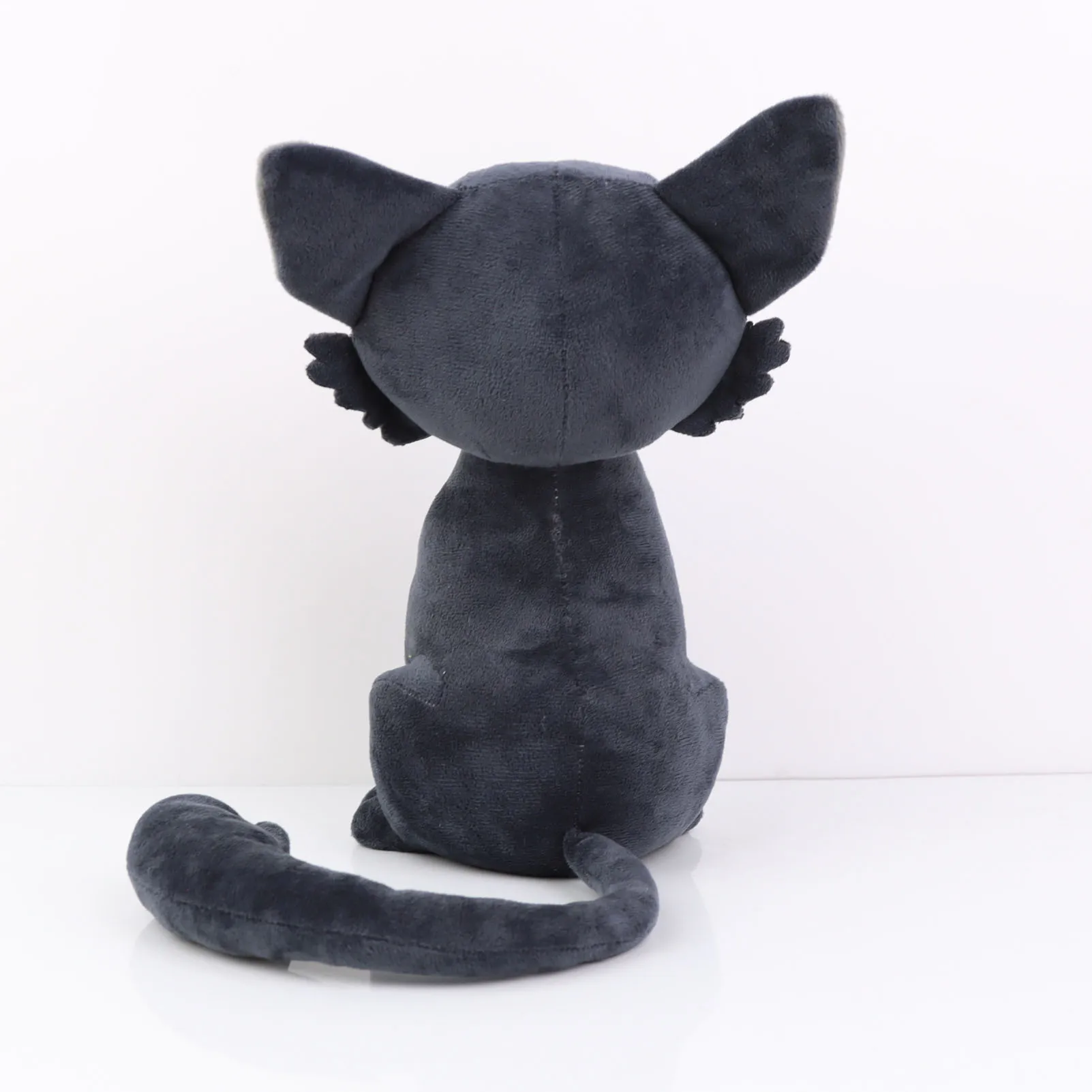 ぬいぐるみ slumbers PLUSH BLACK slumbers PLUSH BLACK