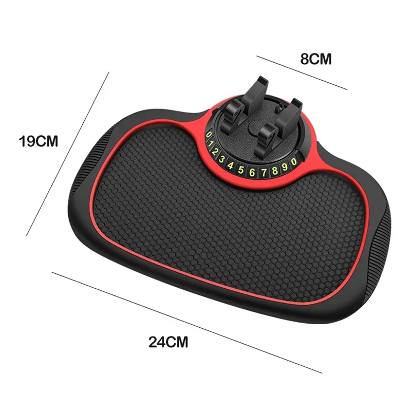 Multi-Functional Anti-Slip Car Mat 4