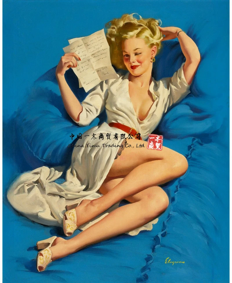 

Девушки пинап считает, что он тоже иду, плакаты, наклейки, картина, художественный фильм, наклейки для автомобильных игр