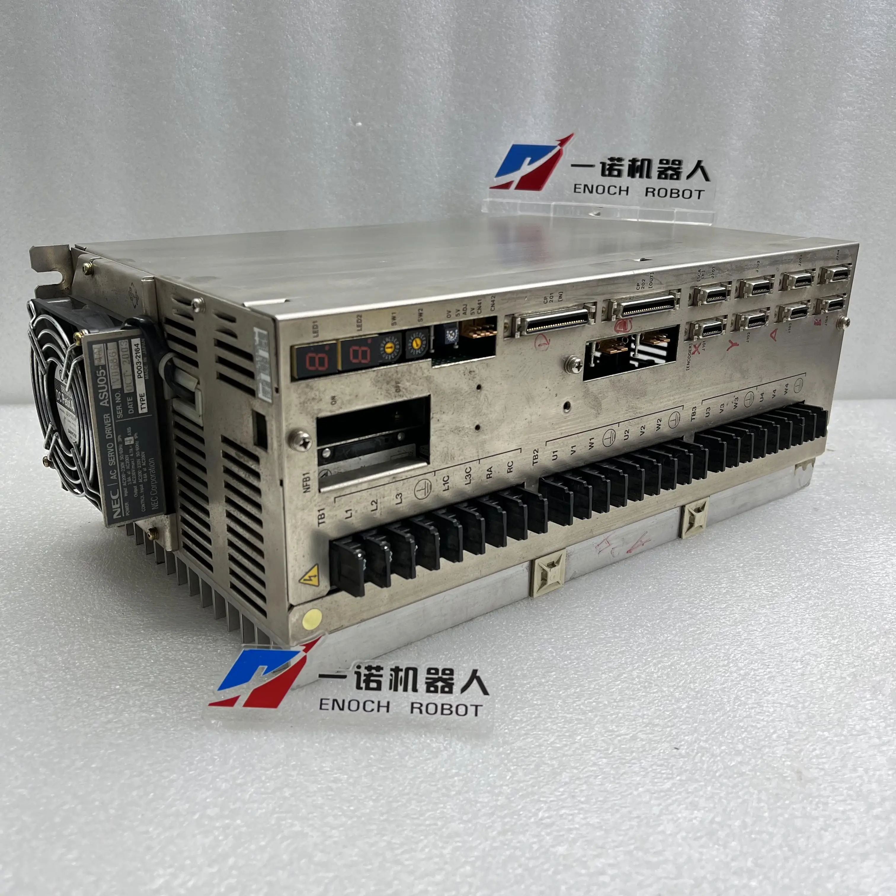 Servo Drive ASU05-4A P003-2164 Test in good condition