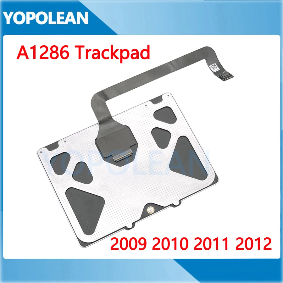 Trackpad With Flex Cable For MacBook Pro 15" A1286 2009 2010 2011 2012 Original A1286