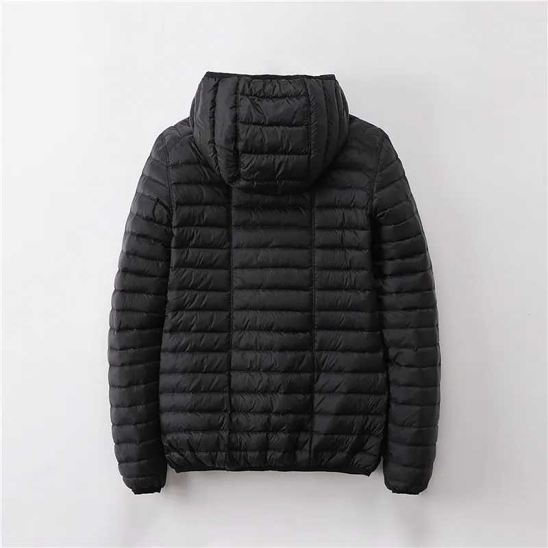 ダウンジャケット・コート SATUR W 2Way color duck down padding light gray SATUR | 세터 | (W) 2-Way 칼라 덕 다운 패딩 라이트 그레이