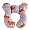 New Baby Pillow Protective Travel Car Seat Head Neck Support Pillows Newborn Children U Shape Headrest Toddler Cushion 0-3 Years 5