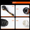 TKK 600/800/1000ml Sports Watter Bottle Tritan BPA free Straw Portable Leak-proof Plastic Drinkware Outdoor Fitness Kettle 3