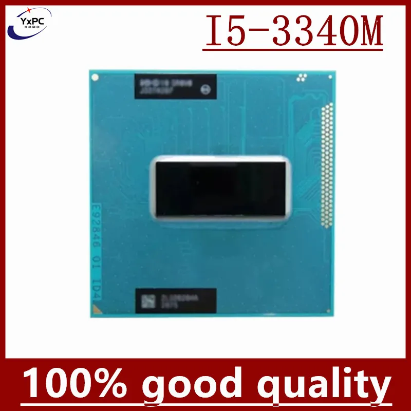 I5-3340M Sr0Xa Cpu I5 3340M Processore 2.70Ghz L3 = 3M Dual Core