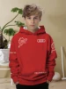 Sports Car A-audis RS 3D Print All Seasons Children Casual Sweatshirt Cool Pullover Tops Unisex Clothes Boy Girl Hoodies 3