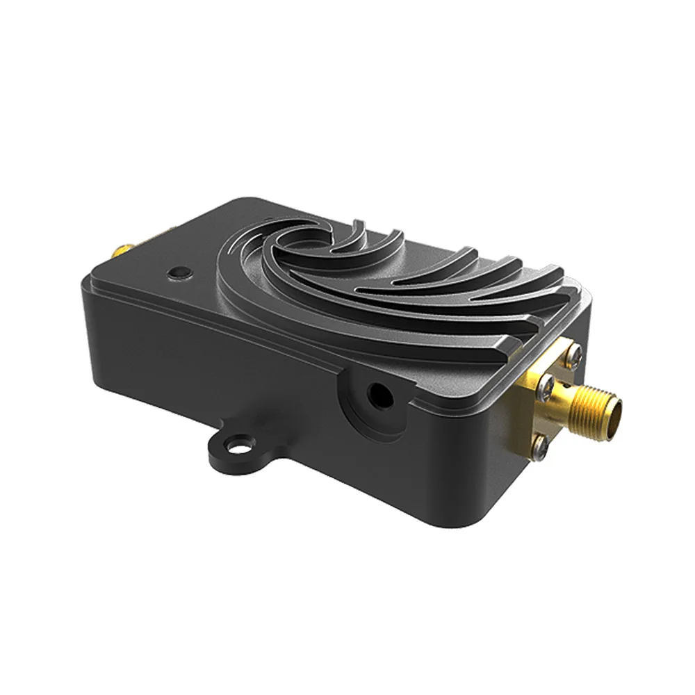 SZHUASHI-Long Range Wi-Fi Booster, Wireless Amplifier, Repeater Antenna, 5.8G, 5W, Only Source, Factory Direct Sales