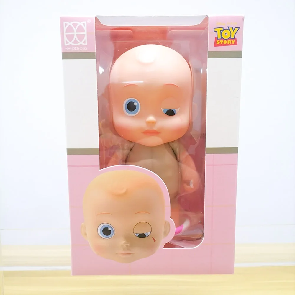 Toy Story トイストーリー　ジェニードール　ロッキー　メディコムトイ 希少！即決！トイストーリー ジェニードール メディコムトイ