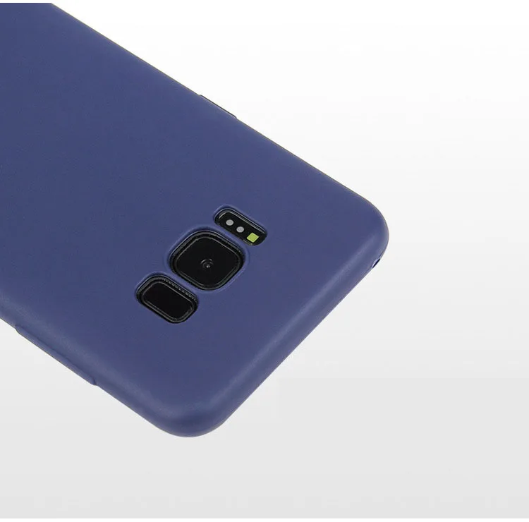Für Samsung Galaxy S8 S8 + S8Plus TPU Candy Silikon Gummi Telefon Shell Cove Für Samsung Galaxy S8 Plus Fall funda – Detail 2