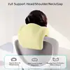 Office Chair Headrest Ergonomic Memory Foam Sleeping Pillow  Neck Waist Support Gaming Chair Backrest Cushion Nap Pillows 5
