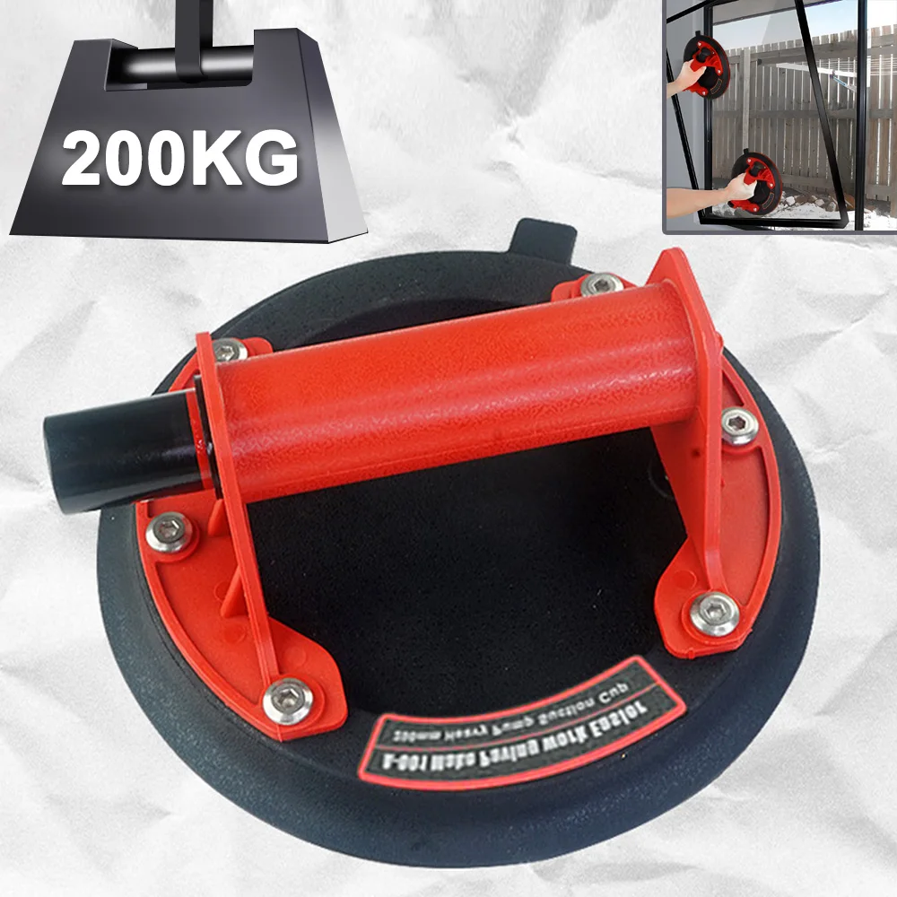 Glass Lifter Suction Cup 200KG Capacity