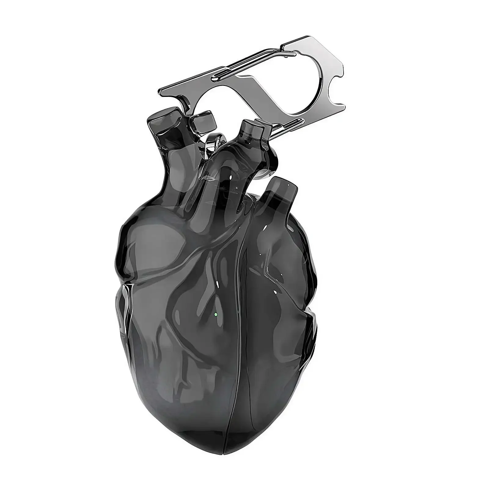 حافظة سماعة أذن على شكل قلب رائع لأجهزة Airpods Pr...