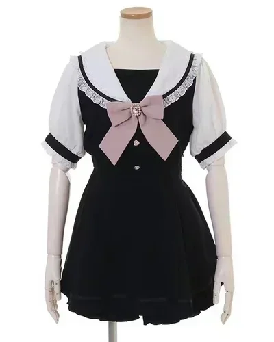 Black Short Sleeve