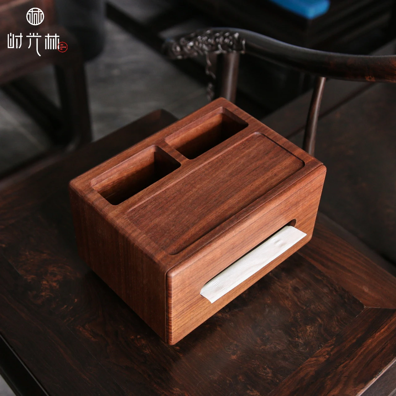 

Tissue Holder Wooden Tissue Box Bag Household Tissue Box Car Tissue Box Furniture Storage Box Home Decoration Car Wipe Organizer