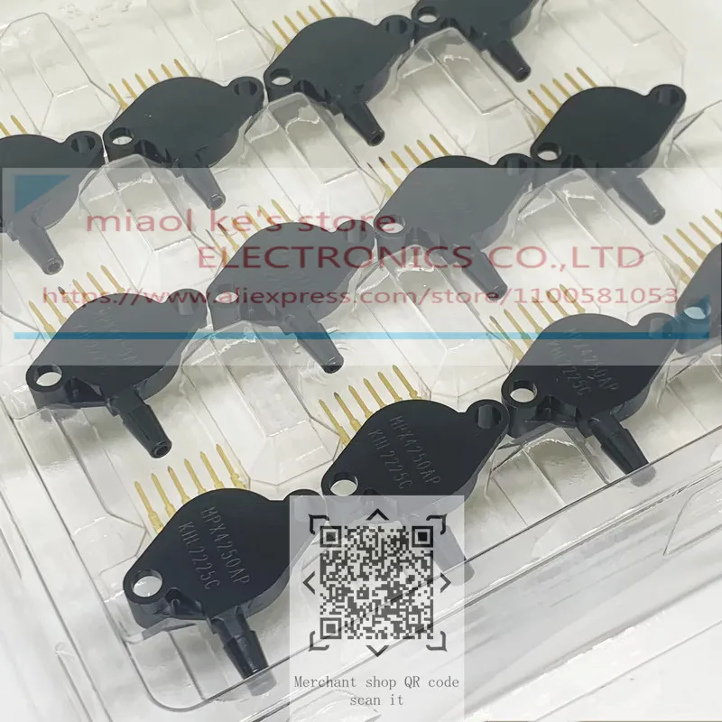 

[1 шт.] 100% Новый оригинальный MPX4250AP MPX4250 датчик 36,26 PSIA 0,19 "4,9 в 6-SIP