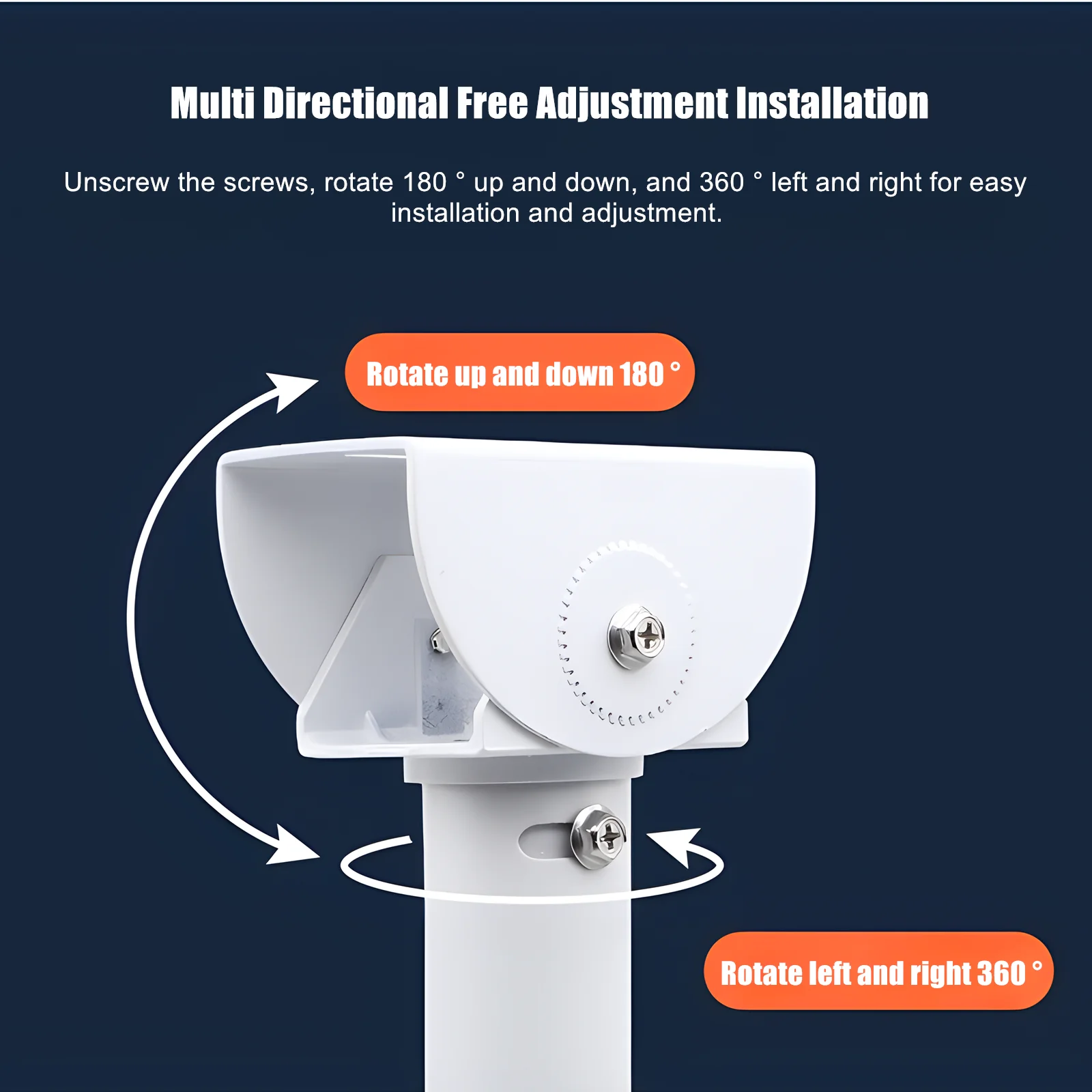 CCTV Camera Bracket Wall Ceiling Mount Indoor Outdoor Stand Holder Long Arm Bracket cctv camera bracket For Hikvision Dahua Security Cameras