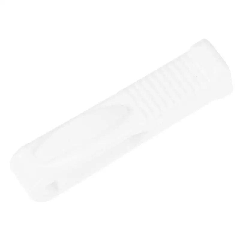 Plastic white