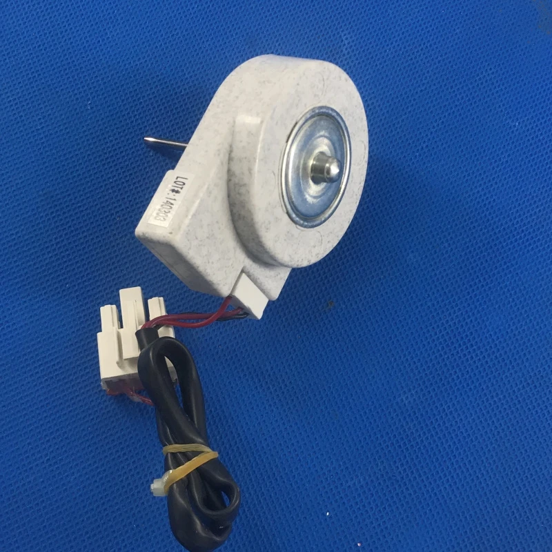 Description Picture 4 of itemnew for refrigerator Fan motor for refrigerator freezer MA00-518A DC 12V 3.8W