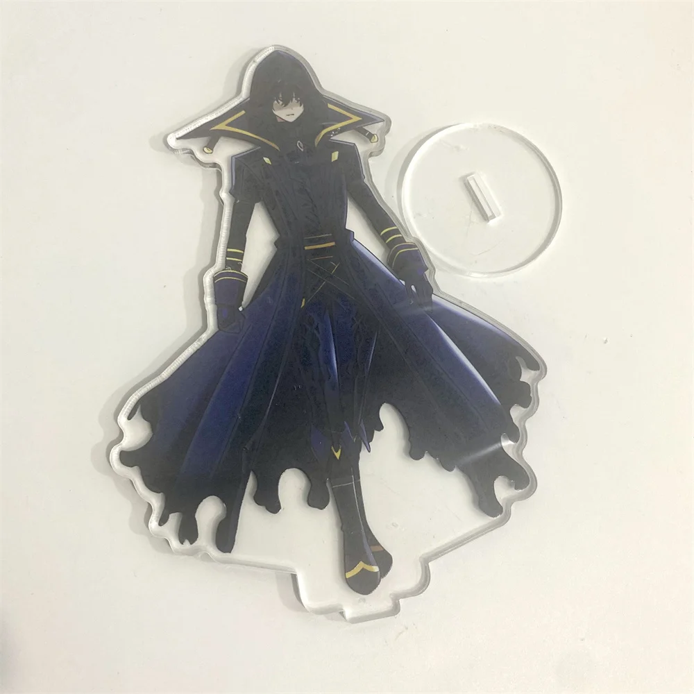 The Eminence In Shadow Kage No Jitsuryokusha Ni Naritakute Cid Kageno Alpha  Acrylic Stand Figure Display Anime Cos Model Plate - Costume Props -  AliExpress