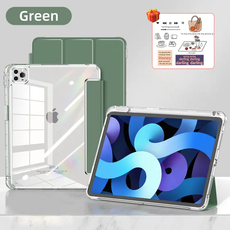 For ipad A16 11th case For Air 11 M3 M4 Air 13 M4 10th Gen 10.9 7 8 9th 10.2 Air4 5 Pro 11 12.9 13 M4 M5 5 6th 9.7 mini6 7 Cover - Image 8