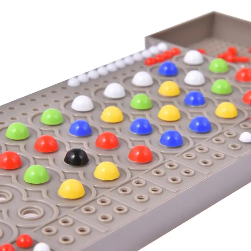 Code Breaker Game Brain Game Strategy Games Kids Educational Toy To Teach Them Logic Thinking And Deductive Reasoning Skills