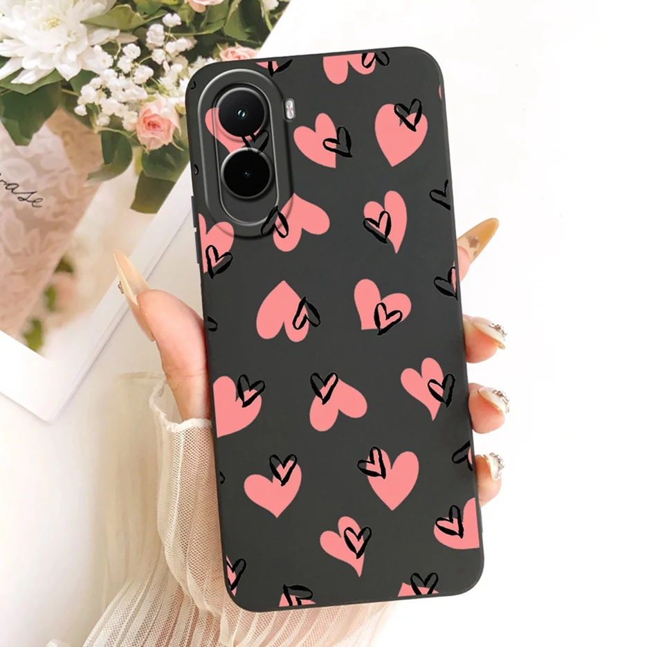 Cute Funny Cartoon Shockproof Phone Case | Soft Protective Cover