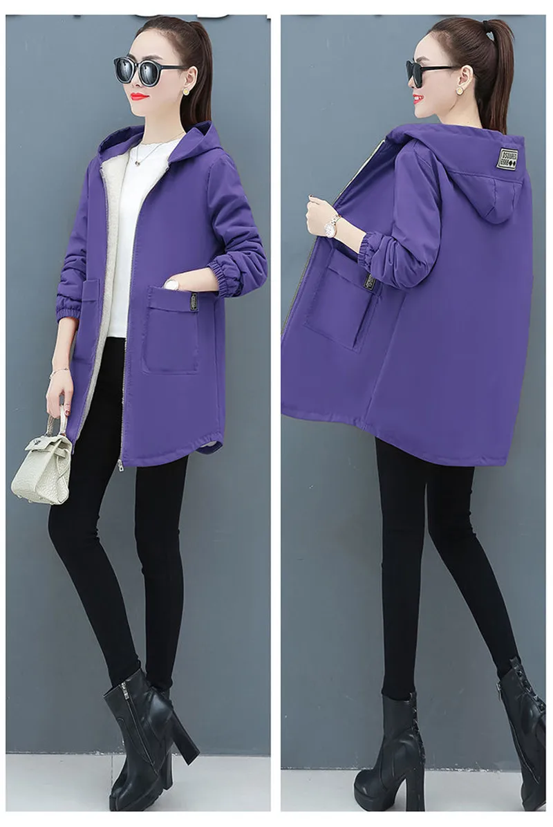 Manteau Fourrure Avec Capuche Synthétique Effet Vison | Paris Fashion Shops