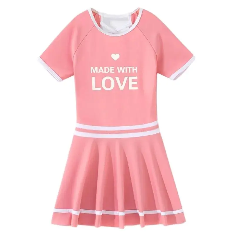 Kids Bathing Suits Protection Swimsuit Baby Boy Long Sleeve Swimwear