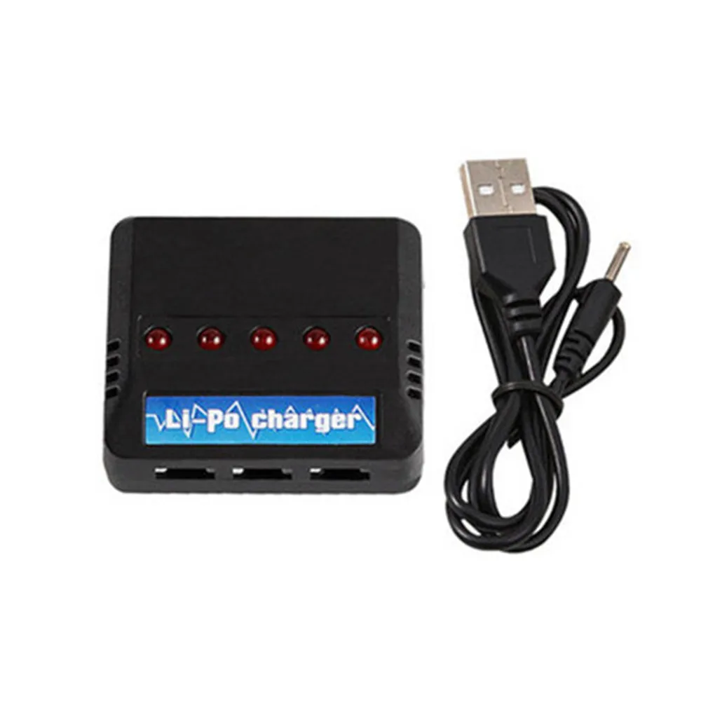 Chargeur multiport USB 6 ports 60W rapide pour iPhone Samsung