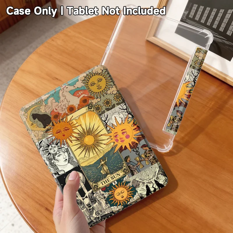 Universal Shockproof Kindle Case with Sleep/Wake Feature - Full Protection