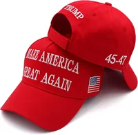 Fashion Baseball Caps MAGA 2024 America Snapback Hats Adjustable Outdoor Sports Caps Hip Hop Hats Trendy Solid Colors 2