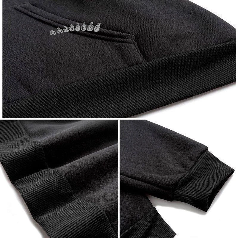 2026 Custom text Hoodies Men Fashion Long Sleeve Sweatshirts Cool Casual Harajuku Streetwear Pullovers funny