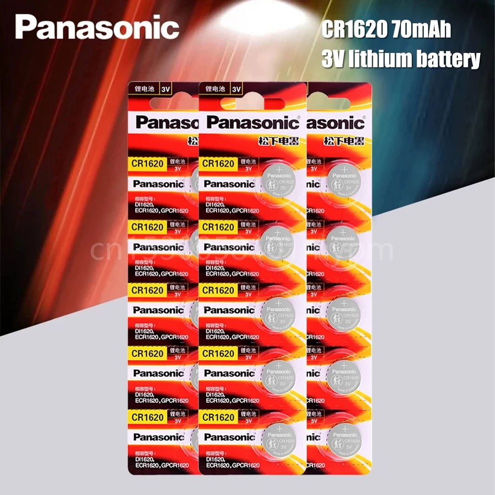 Tanio Oryginalny produkt Panasonic baterie guzikowe