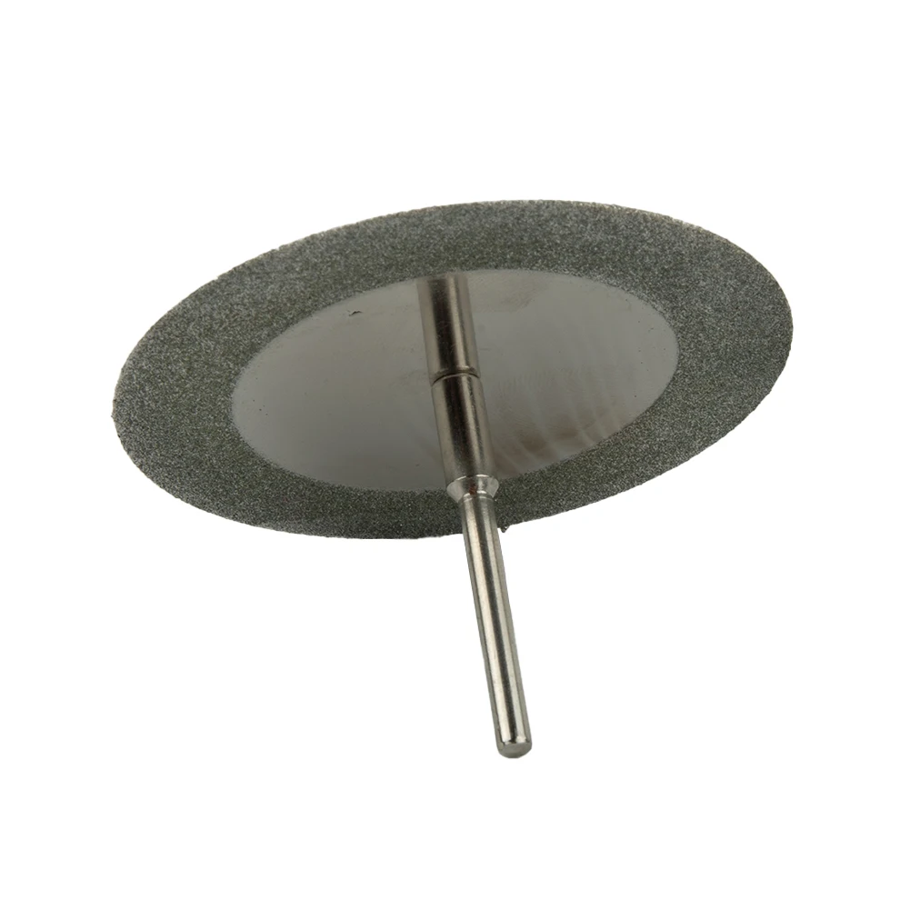 2pcs/set 40/50/60mm Diamond Grinding Wheel Metal Cutting Disc For Rotary Tool Woodworking Power Tools Accessories